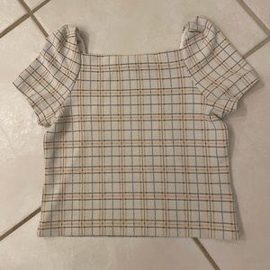 Ann Taylor top, size M.